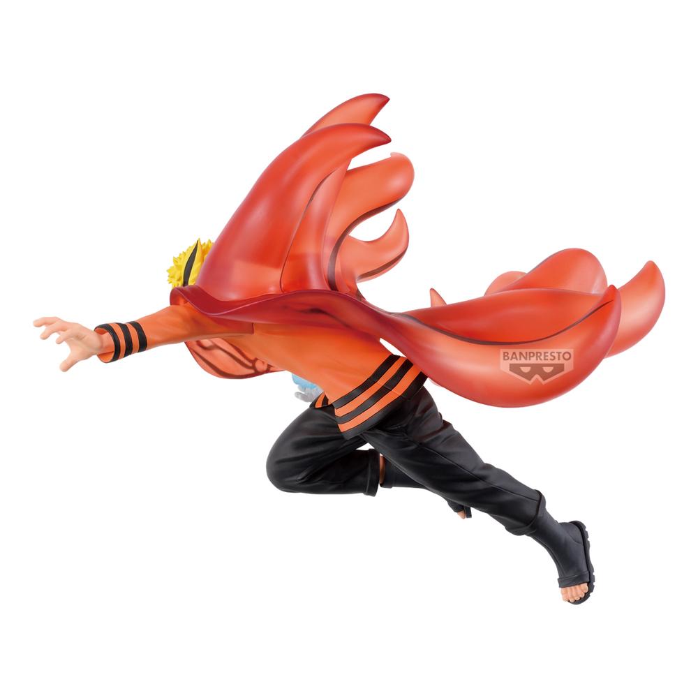 FIGURA BANPRESTO BORUTO NARUTO NEXT GENERATIONS VIBRATION STARS-NARUTO UZUMAKI-