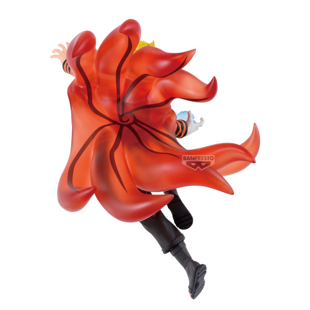 FIGURA BANPRESTO BORUTO NARUTO NEXT GENERATIONS VIBRATION STARS-NARUTO UZUMAKI-