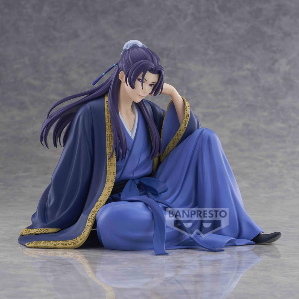 FIGURA BANPRESTO THE APOTHECARY DIARIES BREAK TIME COLLECTION JINSHI VOL.2 14CM