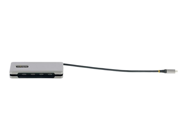 HUB STARTECH USB TIPO C 4 EN 1
