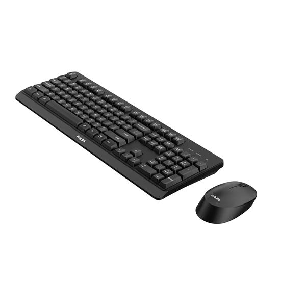 TECLADO + RATON PHILIPS SPT6307BL/16 INALAMBRICO