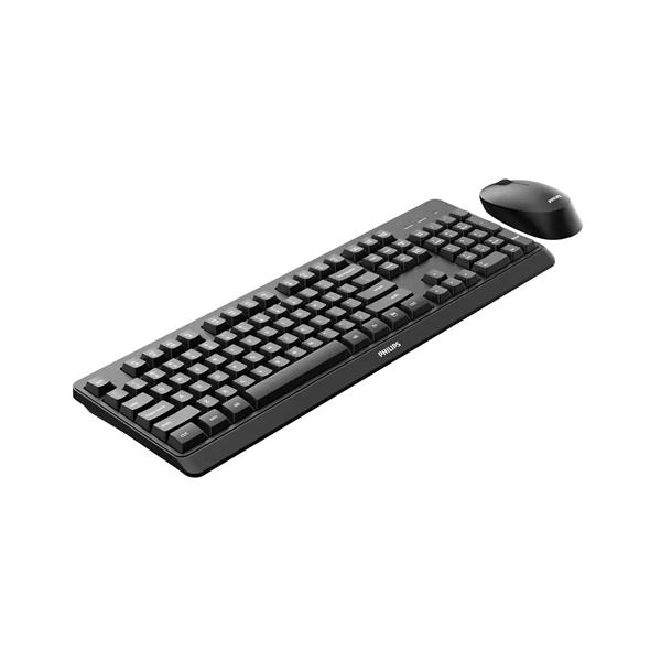 TECLADO + RATON PHILIPS SPT6307BL/16 INALAMBRICO