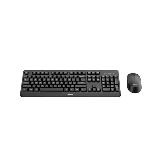 TECLADO + RATON PHILIPS SPT6307BL/16 INALAMBRICO