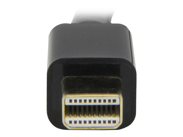 CABLE MINI DP A HDMI STARTECH 1M/ MACHO-MACHO/ NEGRO