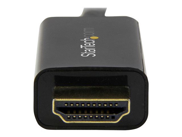 CABLE MINI DP A HDMI STARTECH 1M/ MACHO-MACHO/ NEGRO