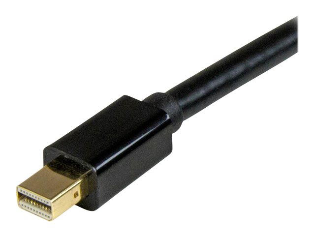 CABLE MINI DP A HDMI STARTECH 1M/ MACHO-MACHO/ NEGRO