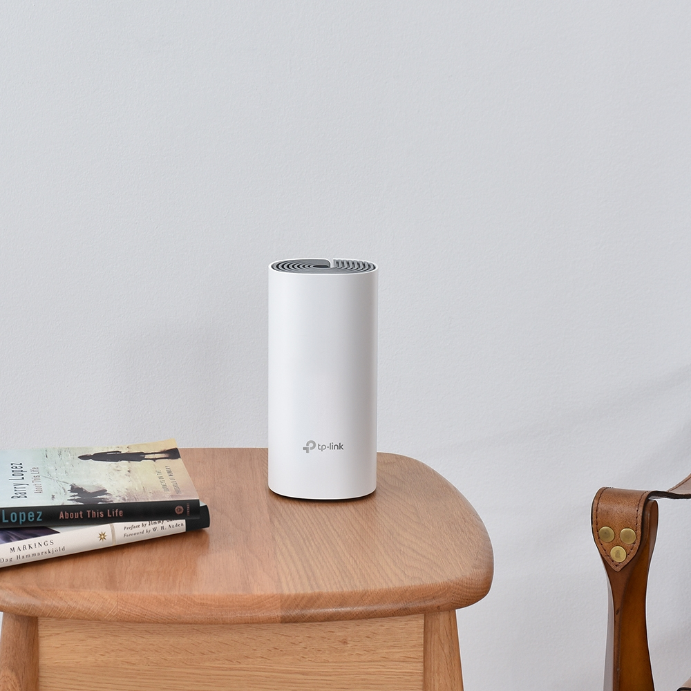 WIFI MESH TP-LINK DECO E4 AC1200 PACK 2 UNIDADES