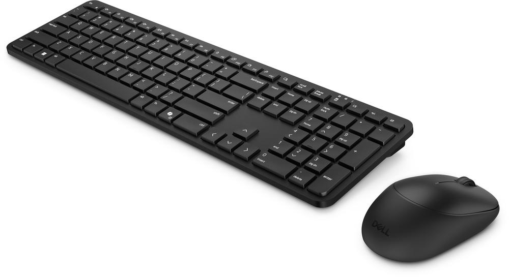 TECLADO + RATON DELL PRO 5 KM526 INALAMBRICO NEGRO