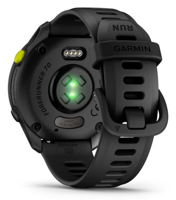 SMARTWATCH GARMIN FORERUNNER 70 NEGRO