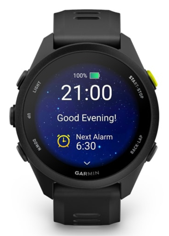 SMARTWATCH GARMIN FORERUNNER 70 NEGRO