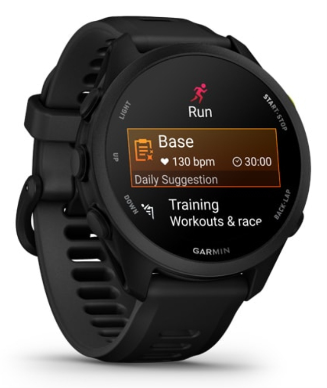 SMARTWATCH GARMIN FORERUNNER 70 NEGRO