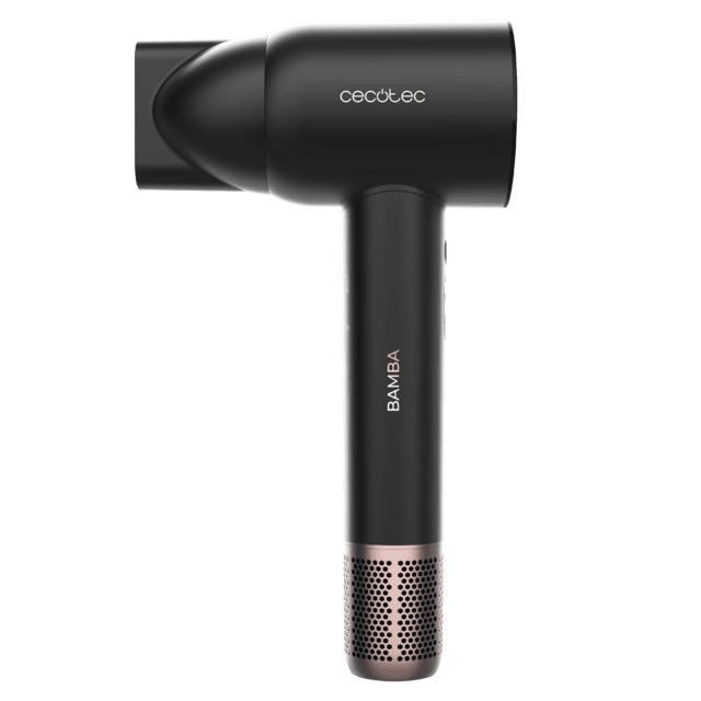 SECADOR BAMBA CECOTEC IONICARE ROCKSTAR NANO IONTECH 1600W