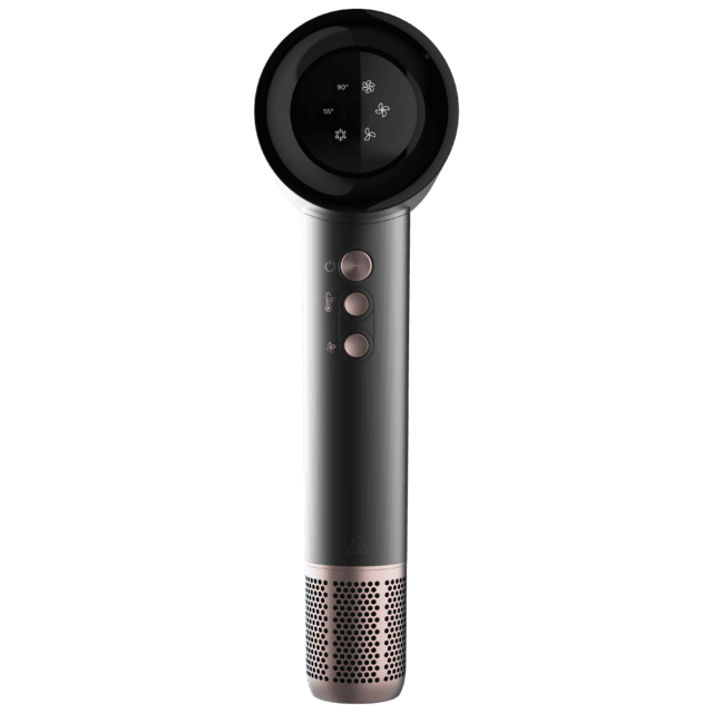SECADOR BAMBA CECOTEC IONICARE ROCKSTAR NANO IONTECH 1600W