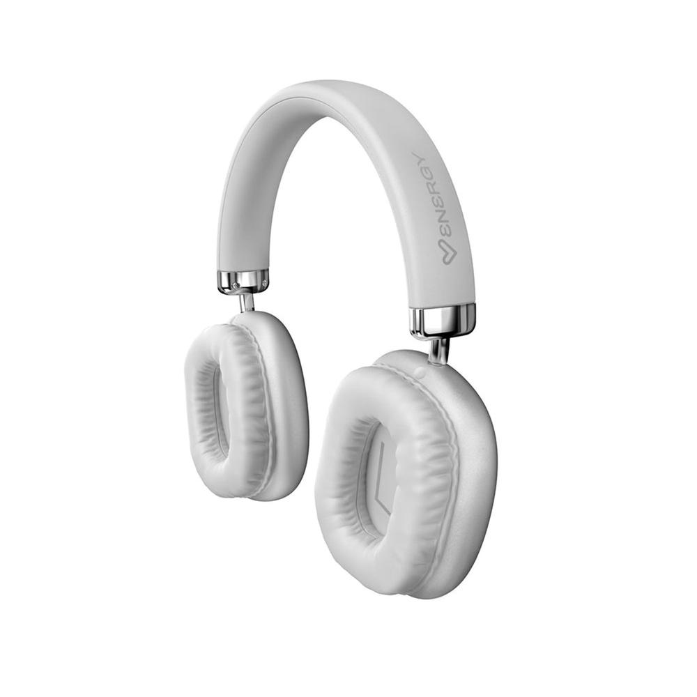 AURICULARES ENERGY SISTEM STYLE BLUETOOTH PLATA