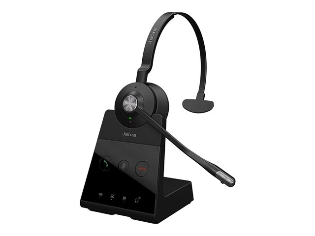AURICULARES JABRA ENGAGE 65 SE MONO INALAMBRICO NEGRO