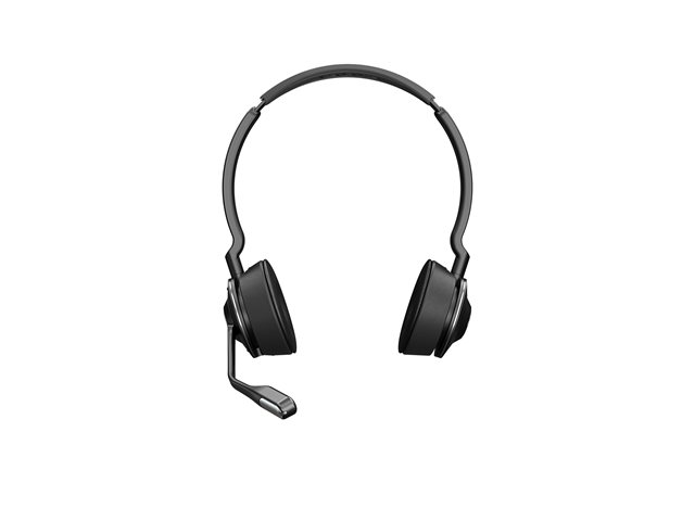 AURICULARES JABRA ENGAGE 75 SE STEREO INALAMBRICO NEGRO