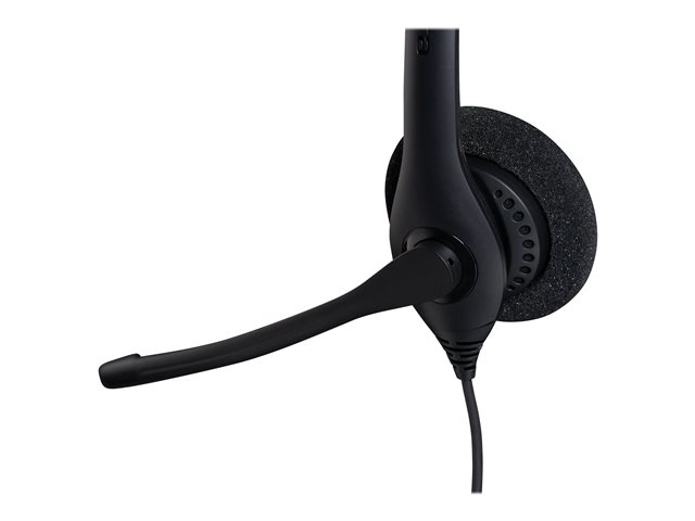 AURICULARES JABRA BIZ 1500 DUO NEGRO