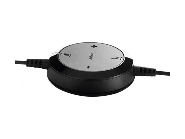 AURICULARES JABRA EVOLVE 20 MS STEREO NEGRO