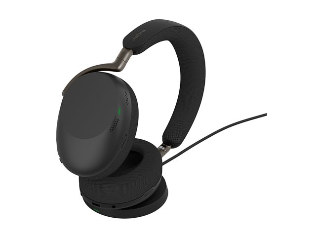 AURICULARES JABRA EVOLVE3 85 UC INALAMBRICO NEGRO
