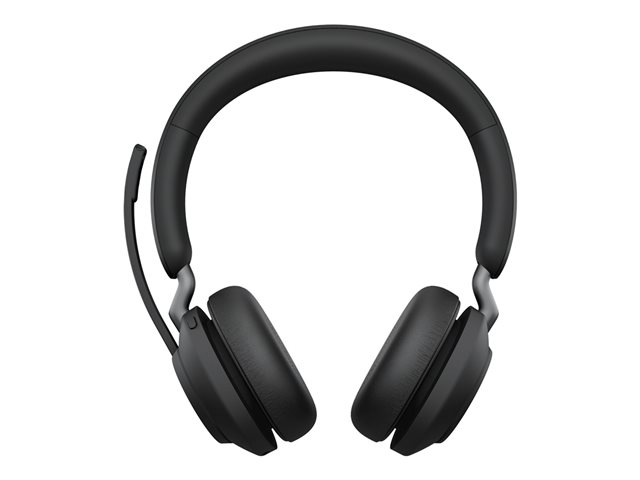 AURICULARES JABRA EVOLVE2 65 MS STEREO INALAMBRICO NEGRO
