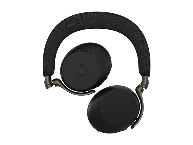 AURICULARES JABRA EVOLVE3 75 MS INALAMBRICO NEGRO