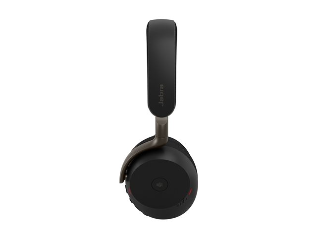 AURICULARES JABRA EVOLVE3 75 MS INALAMBRICO NEGRO