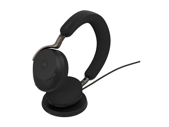 AURICULARES JABRA EVOLVE3 75 MS INALAMBRICO NEGRO