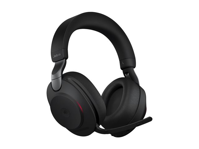 AURICULARES JABRA EVOLVE3 85 MS INALAMBRICO NEGRO