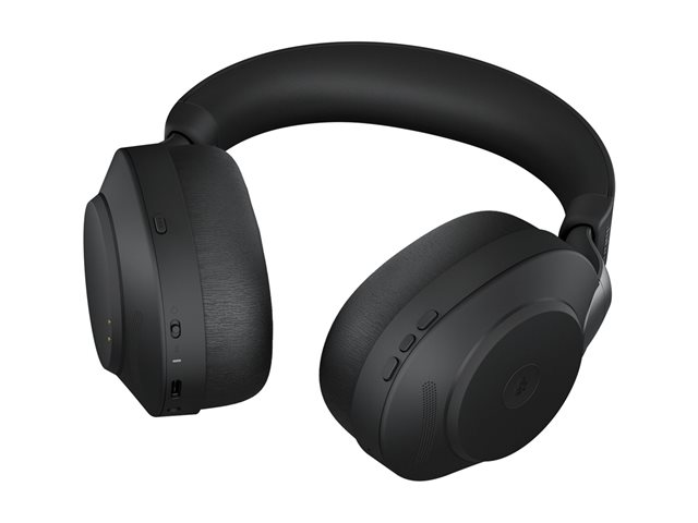 AURICULARES JABRA EVOLVE3 85 MS INALAMBRICO NEGRO