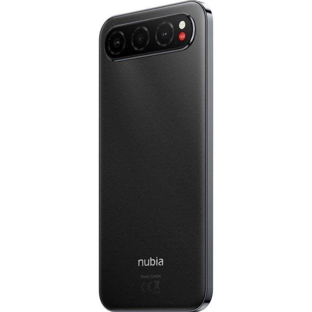 MOVIL ZTE NUBIA AIR 5G 8+12(VIRTUALES)/256GB NEGRO
