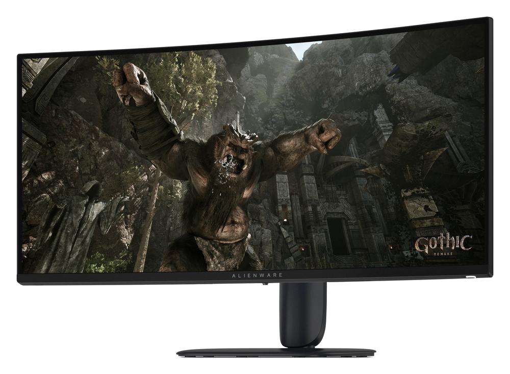 MONITOR CURVO GAMING DELL ALIENWARE AW3426DWM 34" WQHD 240HZ