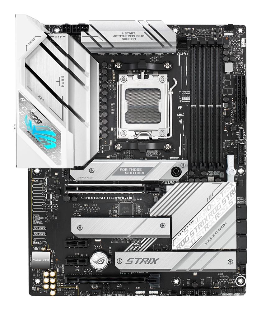 PLACA BASE ASUS ROG STRIX B650-A GAMING WIFI ATX AM5/ 4X DDR5