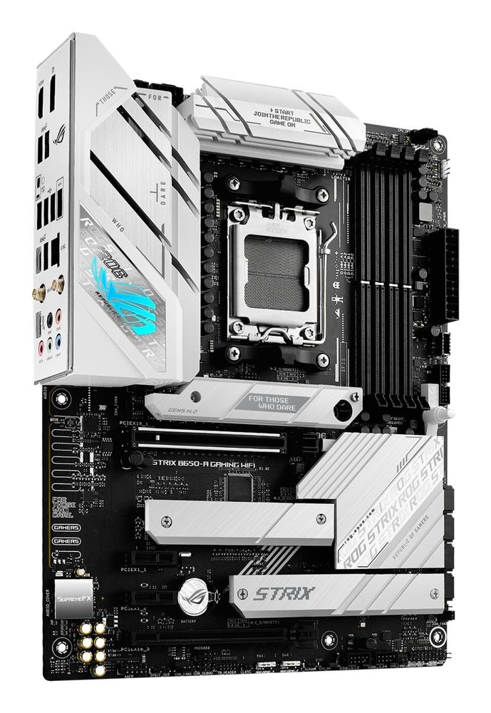 PLACA BASE ASUS ROG STRIX B650-A GAMING WIFI ATX AM5/ 4X DDR5