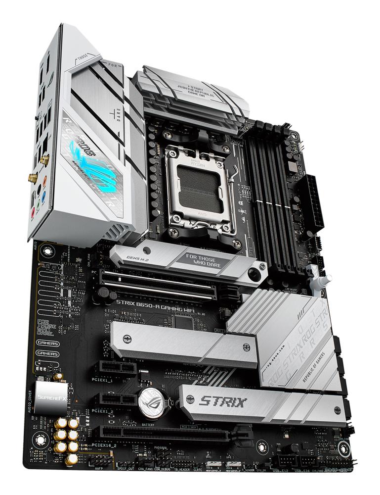 PLACA BASE ASUS ROG STRIX B650-A GAMING WIFI ATX AM5/ 4X DDR5