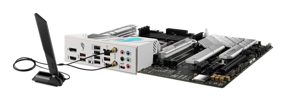 PLACA BASE ASUS ROG STRIX B650-A GAMING WIFI ATX AM5/ 4X DDR5