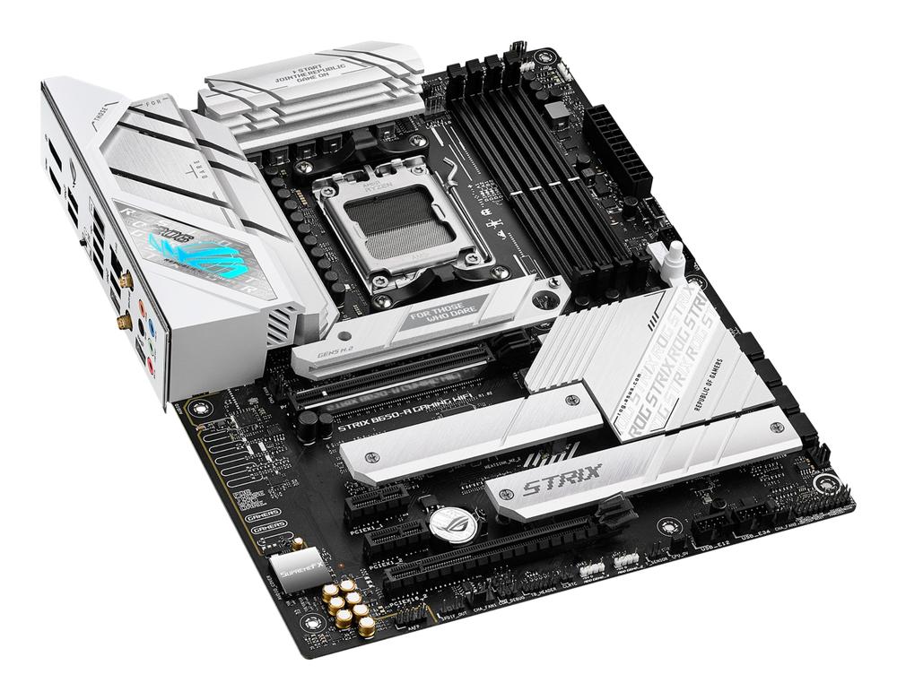 PLACA BASE ASUS ROG STRIX B650-A GAMING WIFI ATX AM5/ 4X DDR5