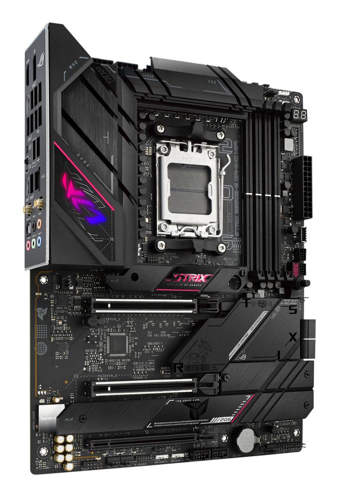 PLACA BASE ASUS ROG STRIX B650E-E GAMING WIFI ATX AM5/ 4X DDR5