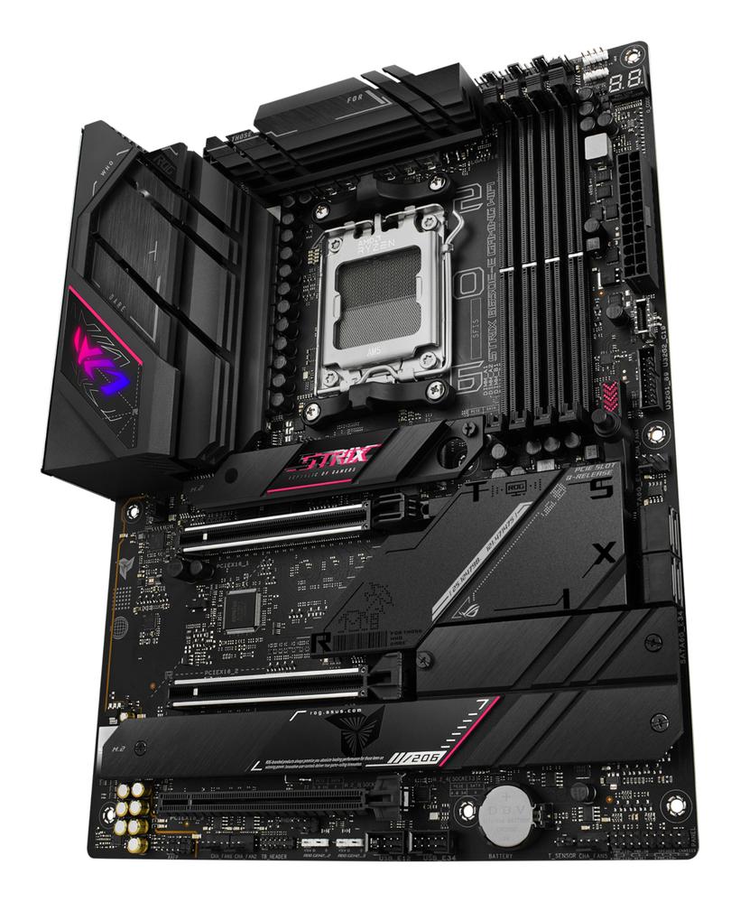 PLACA BASE ASUS ROG STRIX B650E-E GAMING WIFI ATX AM5/ 4X DDR5