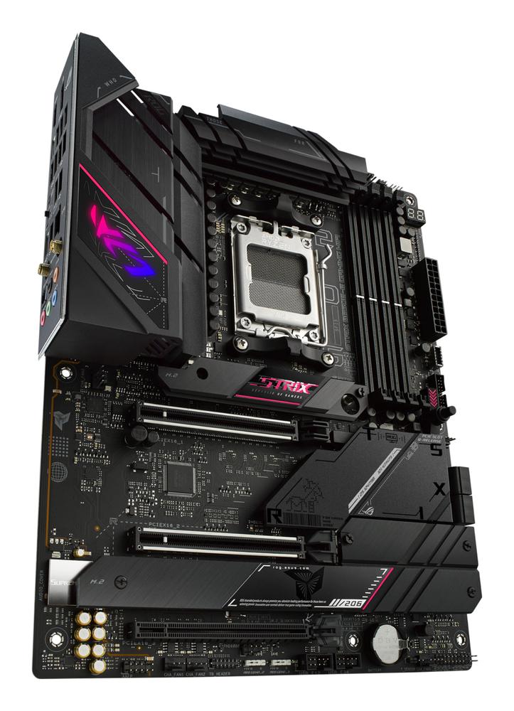 PLACA BASE ASUS ROG STRIX B650E-E GAMING WIFI ATX AM5/ 4X DDR5