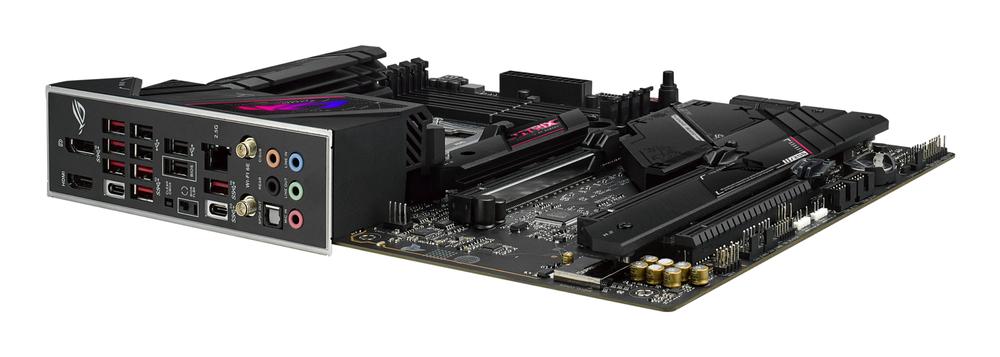 PLACA BASE ASUS ROG STRIX B650E-E GAMING WIFI ATX AM5/ 4X DDR5