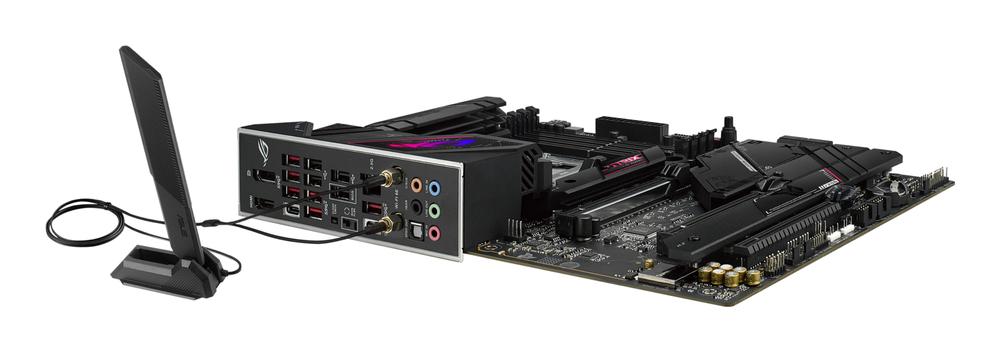PLACA BASE ASUS ROG STRIX B650E-E GAMING WIFI ATX AM5/ 4X DDR5
