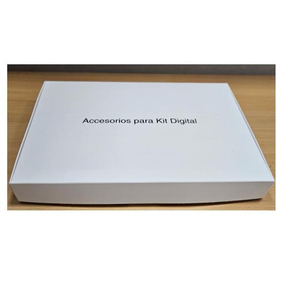 ACCESORIOS APPLE PARA KIT DIGITAL