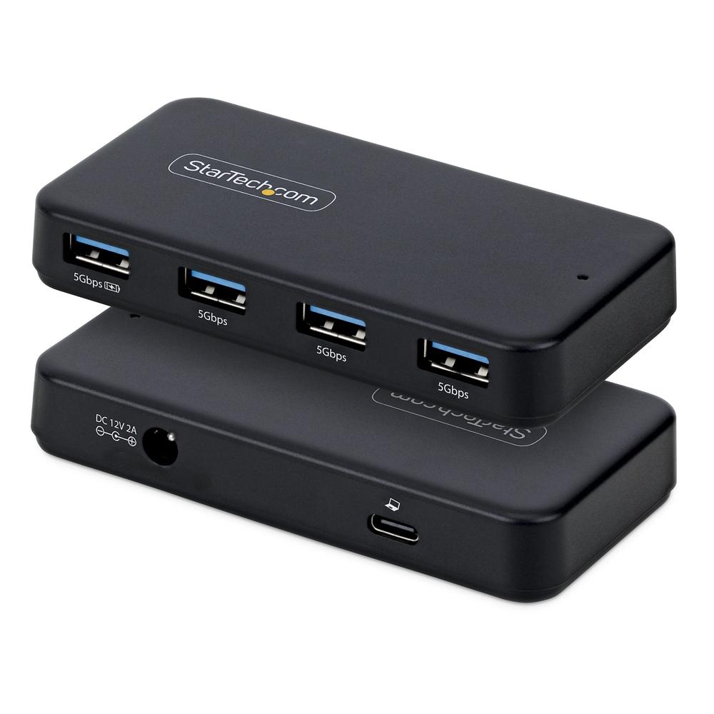 HUB STARTECH 4 EN 1
