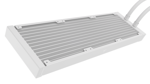 KIT REFRIGERACION LIQUIDA CORSAIR ICUE LINK TITAN II 360 RX RGB 3X 120MM BLANCO