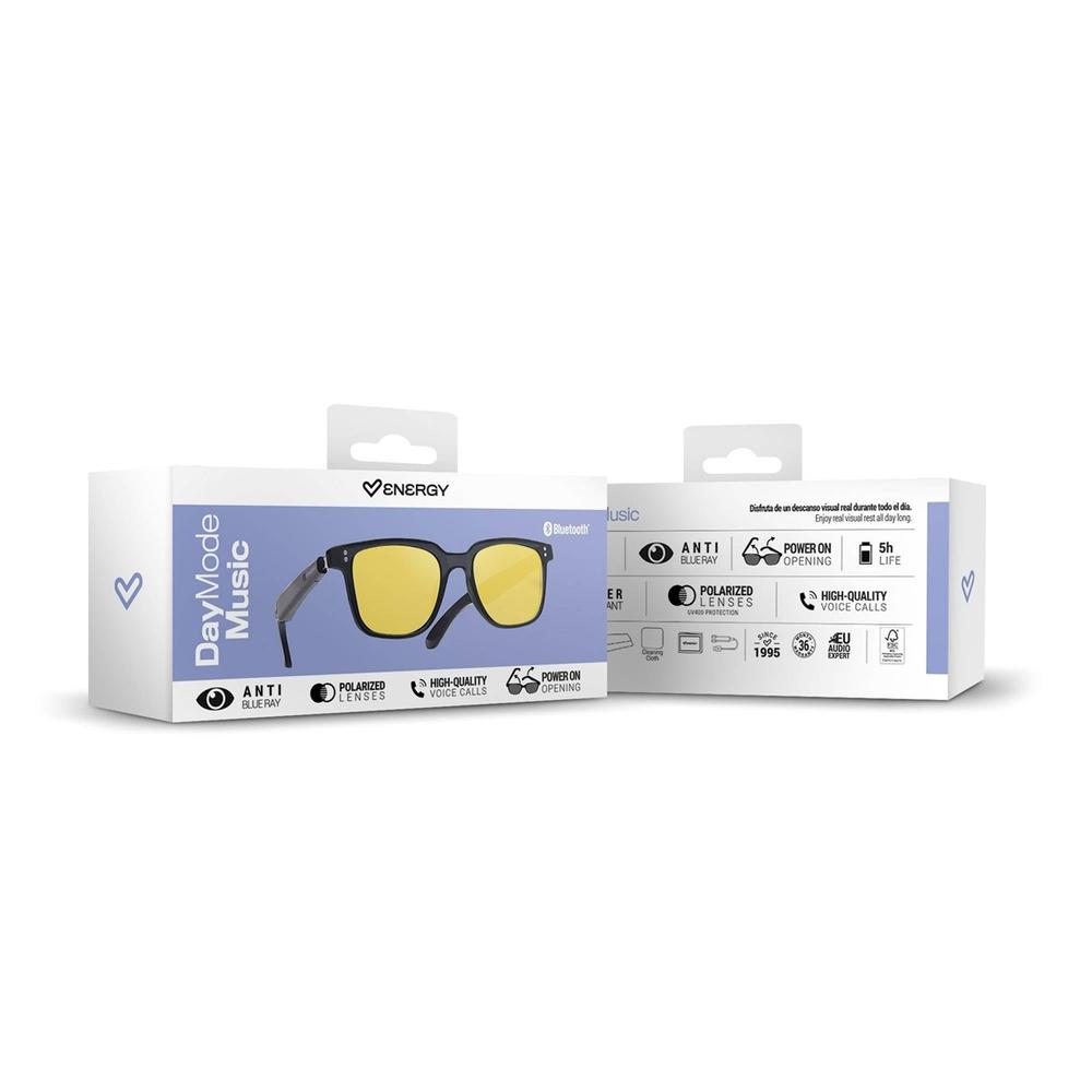 GAFAS ENERGY SISTEM DAY MODE MUSIC