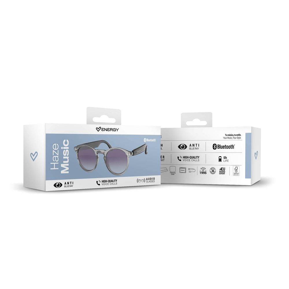 GAFAS ENERGY SISTEM HAZE MUSIC