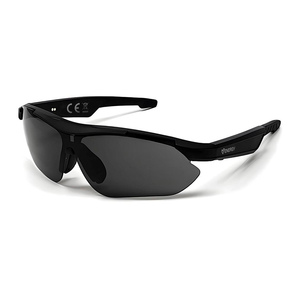 GAFAS ENERGY SISTEM TRACKVIBE SPORT MUSIC DARK