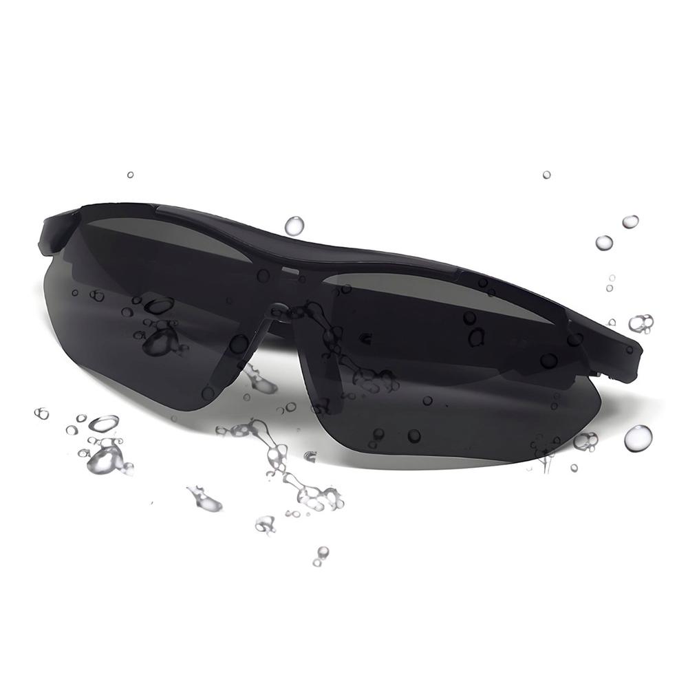 GAFAS ENERGY SISTEM TRACKVIBE SPORT MUSIC DARK