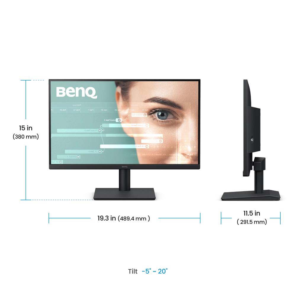 MONITOR BENQ GW2291 21.5" FHD 100HZ