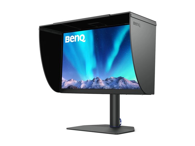 MONITOR BENQ SW272QN 27" 2K QHD 60HZ